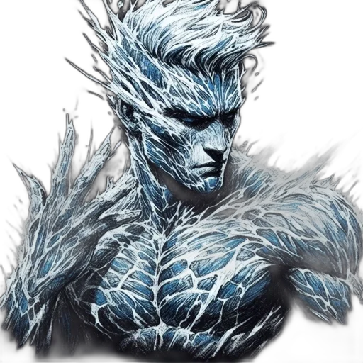 dragon, creature, hair, animal transparent PNG cut-out
