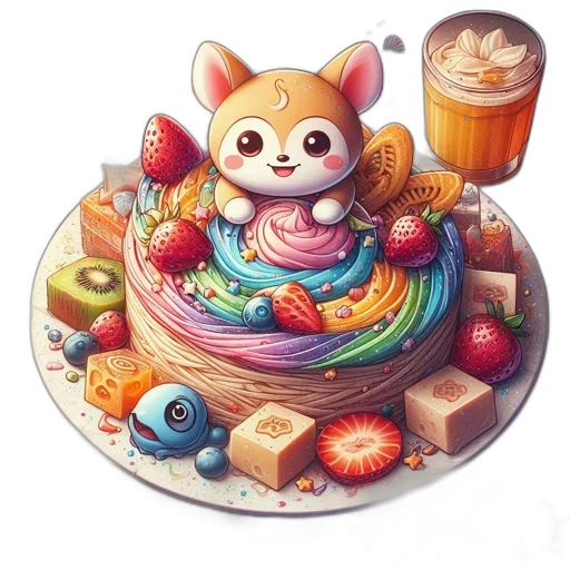 food, animal, creature, staff transparent PNG cut-out