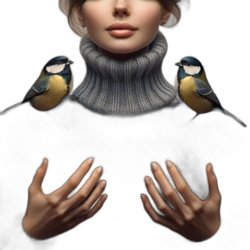 mask, face, jewelry, hat transparent PNG cut-out