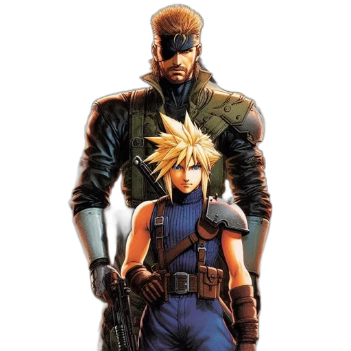 jacket, concept art, comic book art, pixel art transparent PNG cut-out