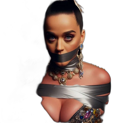 mask, jewelry, dress, face transparent PNG cut-out