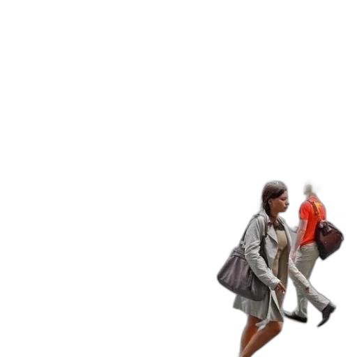 jacket, umbrella, shoes, dress transparent PNG cut-out