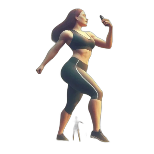 dress, concept art, 3d render, pixel art transparent PNG cut-out