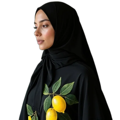 jacket, dress, flower, crown transparent PNG cut-out