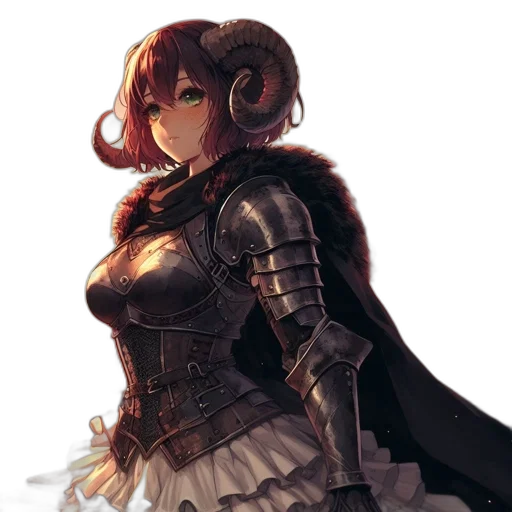 dress, sword, weapon, staff transparent PNG cut-out