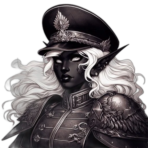 crown, hat, staff, face transparent PNG cut-out