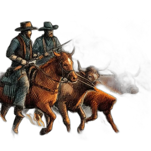 concept art, photorealistic, fantasy art, fire transparent PNG cut-out