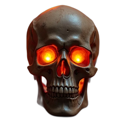 mask, face, robot, 3d render transparent PNG cut-out