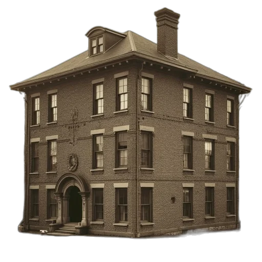 building, furniture, crown, staff transparent PNG cut-out