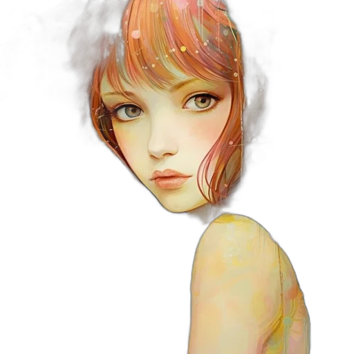 face, dress, mask, robot transparent PNG cut-out