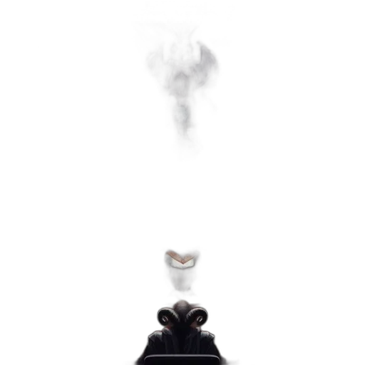 staff, crown, robot, bottle transparent PNG cut-out