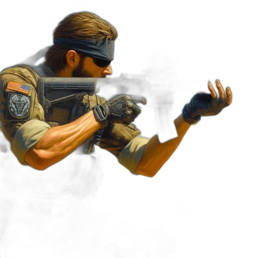 weapon, staff, mask, concept art transparent PNG cut-out