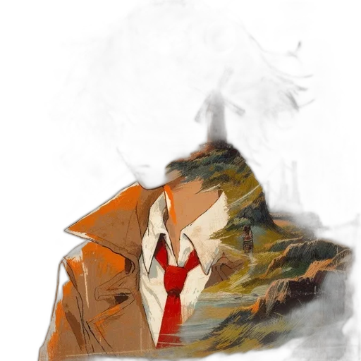 mask, dress, jacket, face transparent PNG cut-out