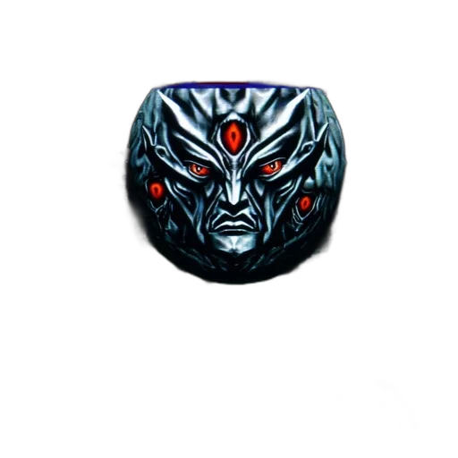 jewelry, mask, face, jacket transparent PNG cut-out