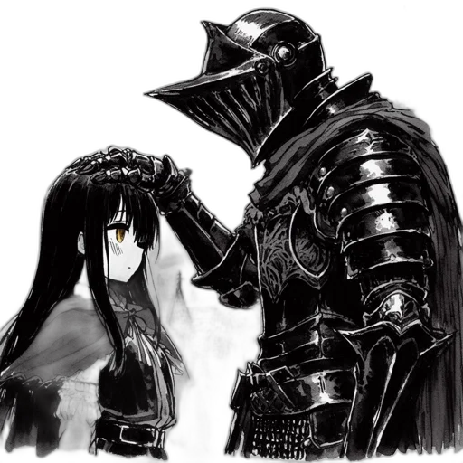 mask, sword, weapon, dragon transparent PNG cut-out