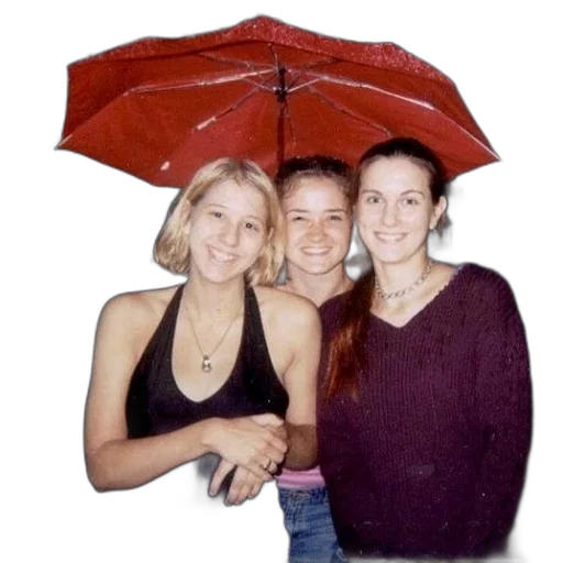 umbrella, staff, jacket, jewelry transparent PNG cut-out