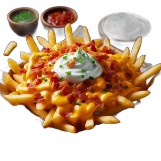 food, crown, hat, photorealistic transparent PNG cut-out