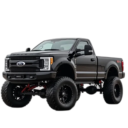 ford, rap, truck, available transparent PNG cut-out