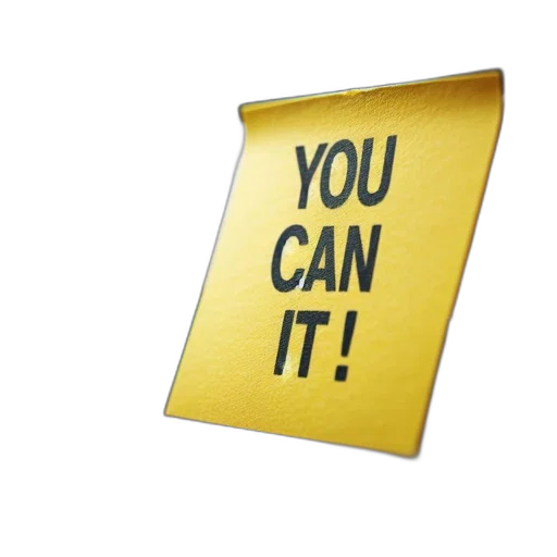 close-up, computer, monitor, yellow transparent PNG cut-out