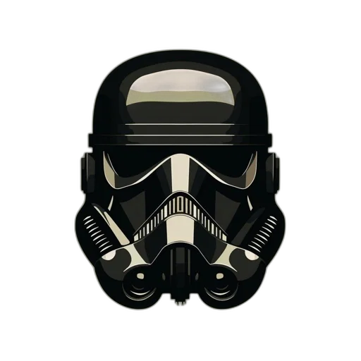 mask, face, weapon, robot transparent PNG cut-out