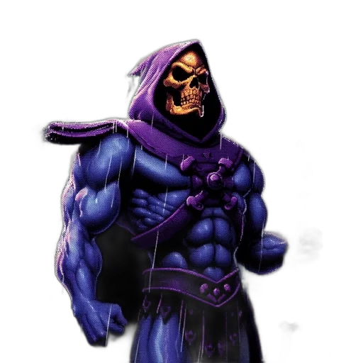mask, staff, concept art, comic book art transparent PNG cut-out