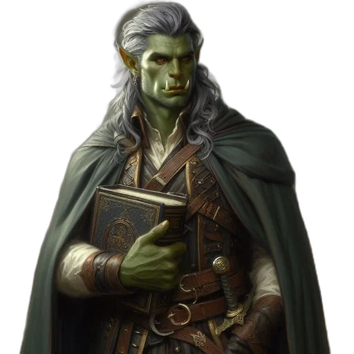 staff, fantasy art, concept art, comic book art transparent PNG cut-out