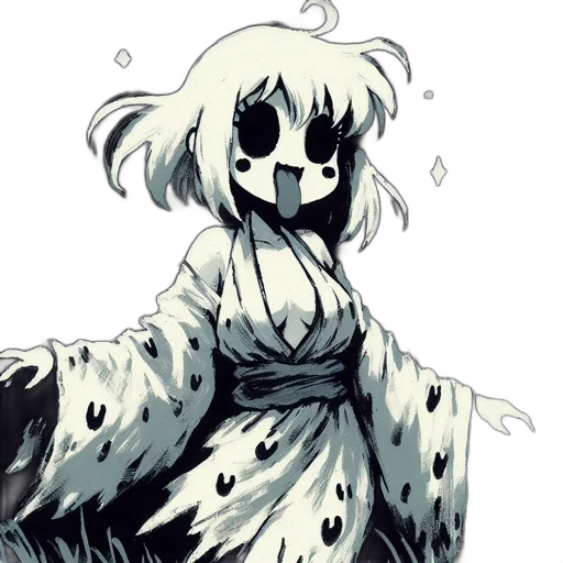 dress, creature, mask, animal transparent PNG cut-out