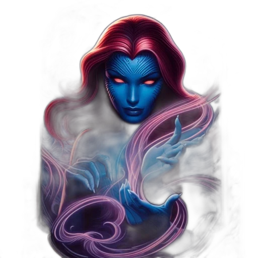 mask, jewelry, creature, face transparent PNG cut-out