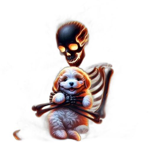 staff, creature, weapon, mask transparent PNG cut-out
