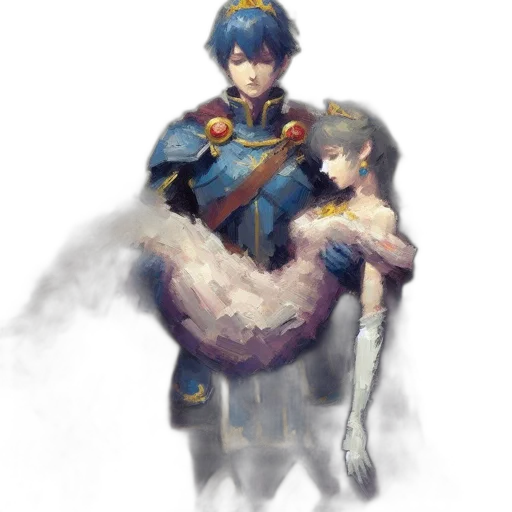 sword, weapon, crown, dragon transparent PNG cut-out