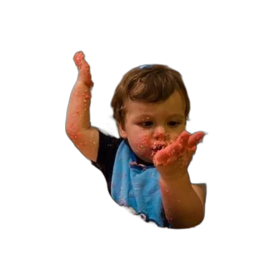 shoes, face, food, baby transparent PNG cut-out