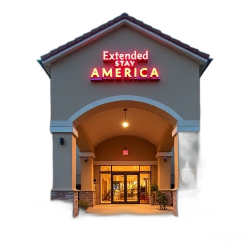 building, 3d render, photorealistic, front transparent PNG cut-out