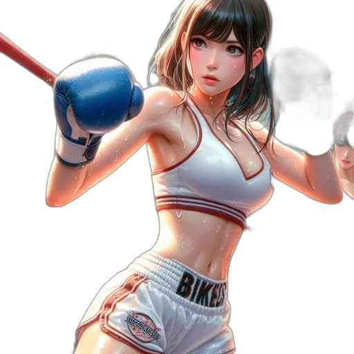 weapon, photorealistic, concept art, anime transparent PNG cut-out
