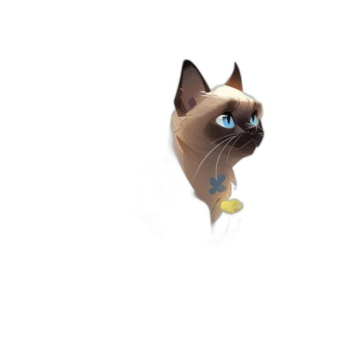 staff, animal, creature, umbrella transparent PNG cut-out