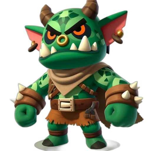 staff, dragon, creature, concept art transparent PNG cut-out