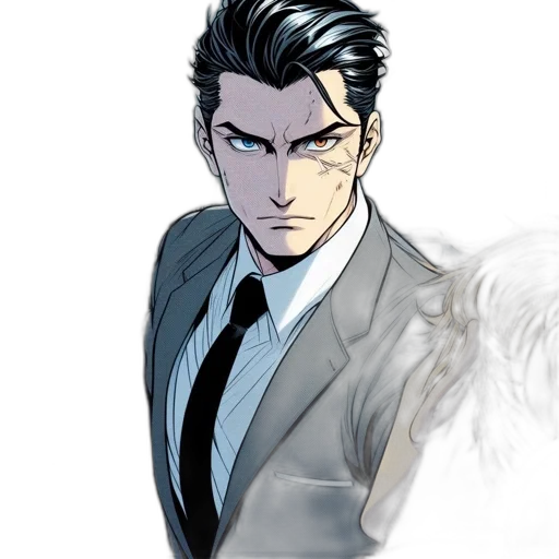 staff, face, jacket, mask transparent PNG cut-out