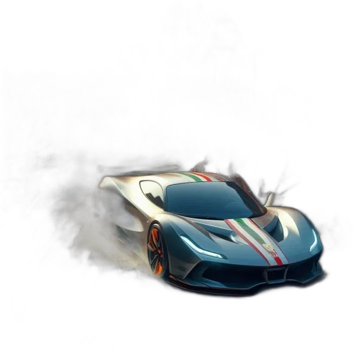 car, dragon, weapon, animal transparent PNG cut-out