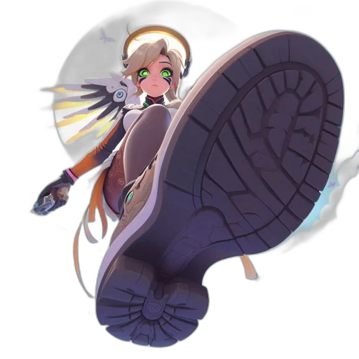 staff, dragon, creature, concept art transparent PNG cut-out