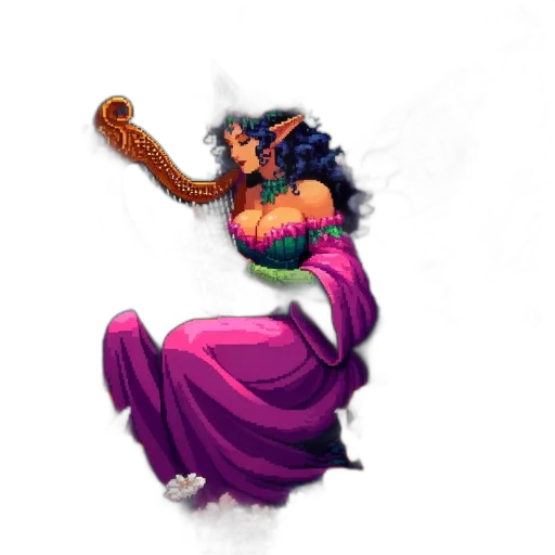 staff, dragon, creature, weapon transparent PNG cut-out