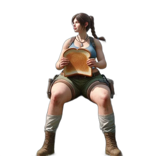 weapon, food, furniture, dress transparent PNG cut-out