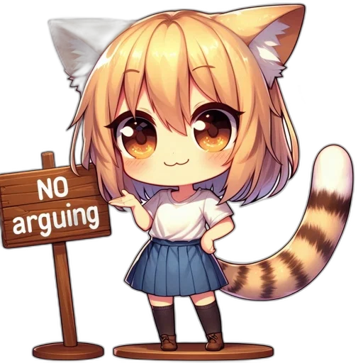 animal, staff, creature, robot transparent PNG cut-out