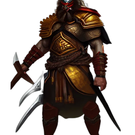 sword, staff, weapon, fantasy art transparent PNG cut-out