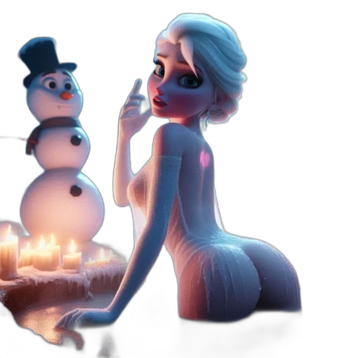 concept art, 3d render, fantasy art, cartoon transparent PNG cut-out