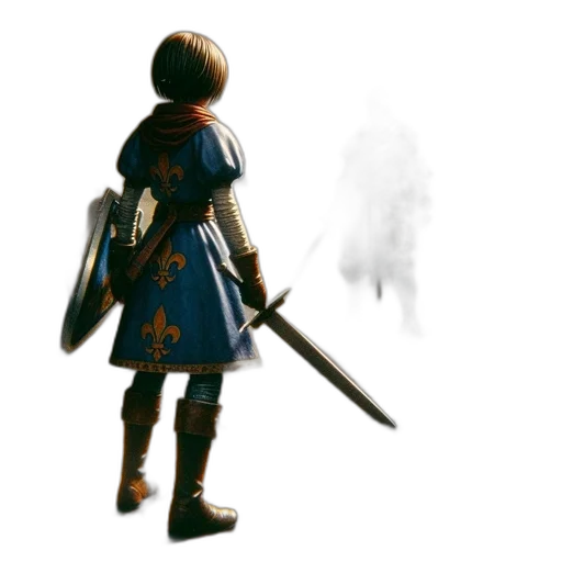 sword, weapon, staff, mask transparent PNG cut-out