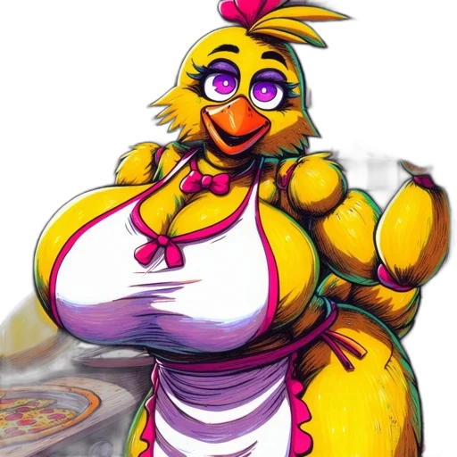 dress, food, pixel art, concept art transparent PNG cut-out