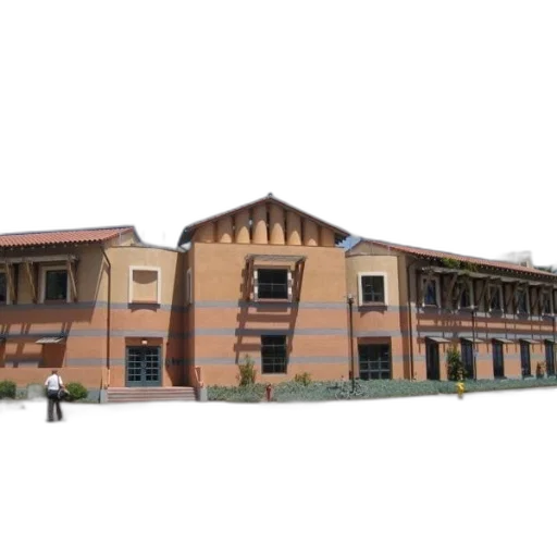 building, staff, furniture, 3d render transparent PNG cut-out