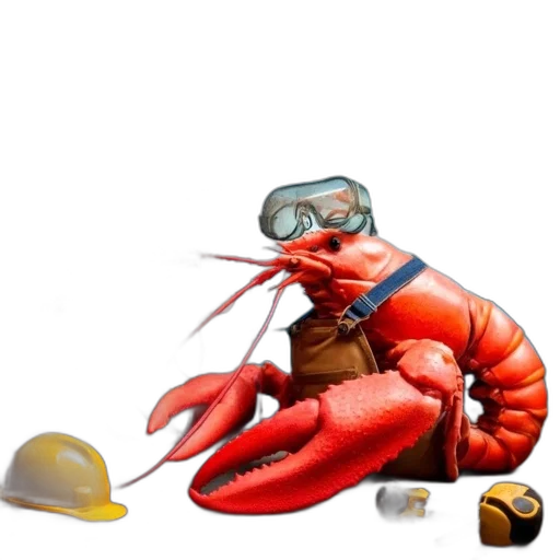 animal, creature, hat, concept art transparent PNG cut-out