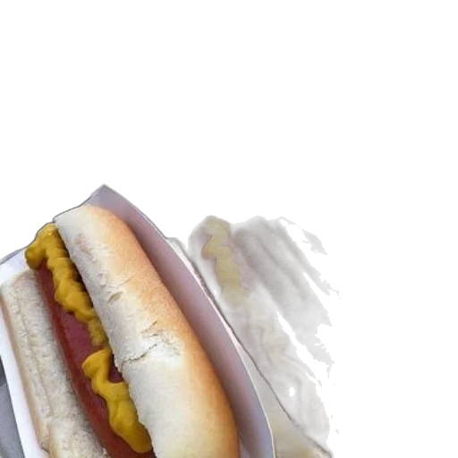 food, 3d render, photorealistic, hot transparent PNG cut-out