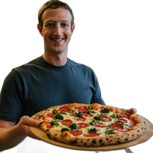 food, face, weapon, robot transparent PNG cut-out