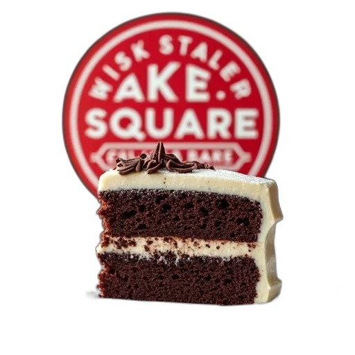 food, staff, 3d render, slice transparent PNG cut-out